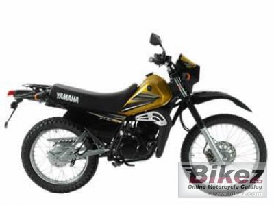 2004 Yamaha DT 175 photo